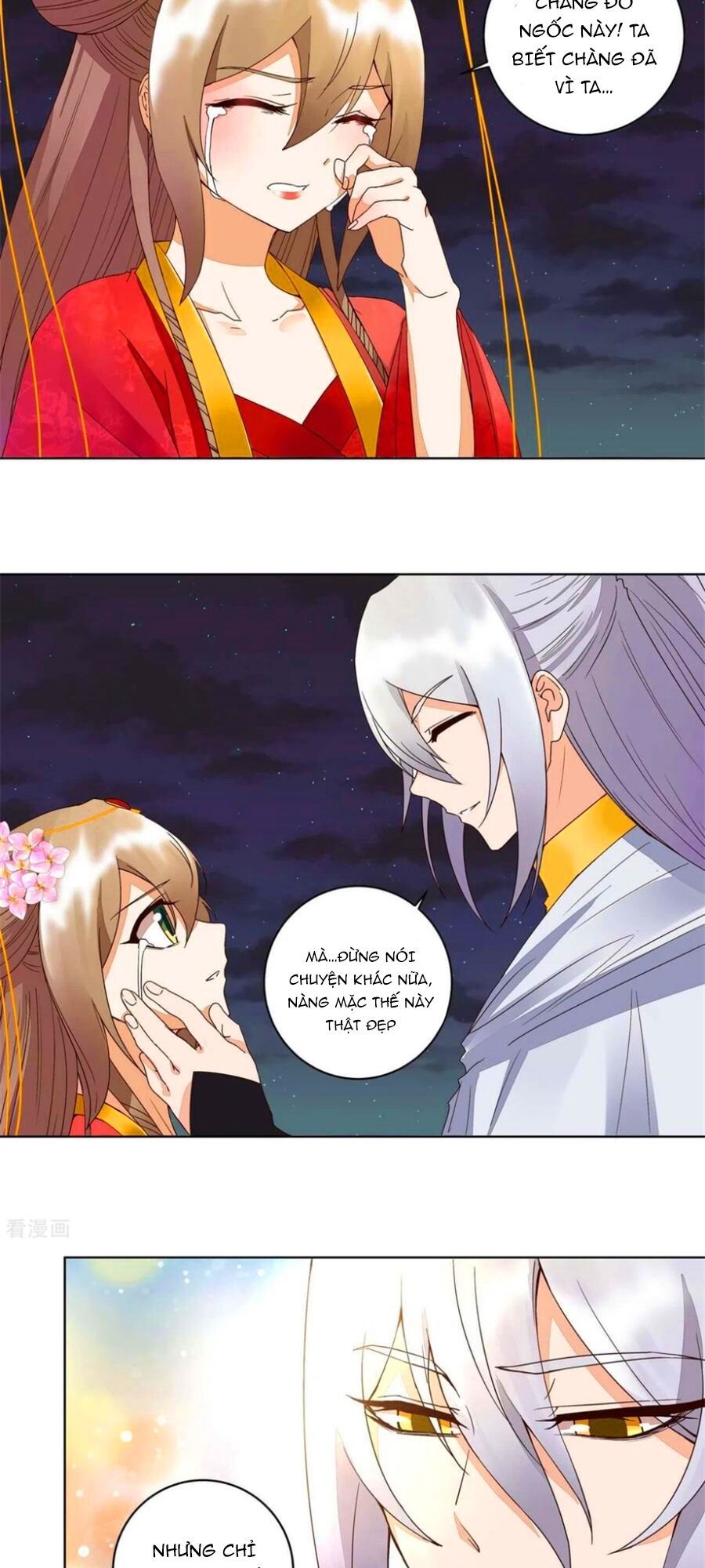 đọc truyện Dục Huyết Thương Hậu Chương 181 ảnh 12 tại Thiên Thai Truyện