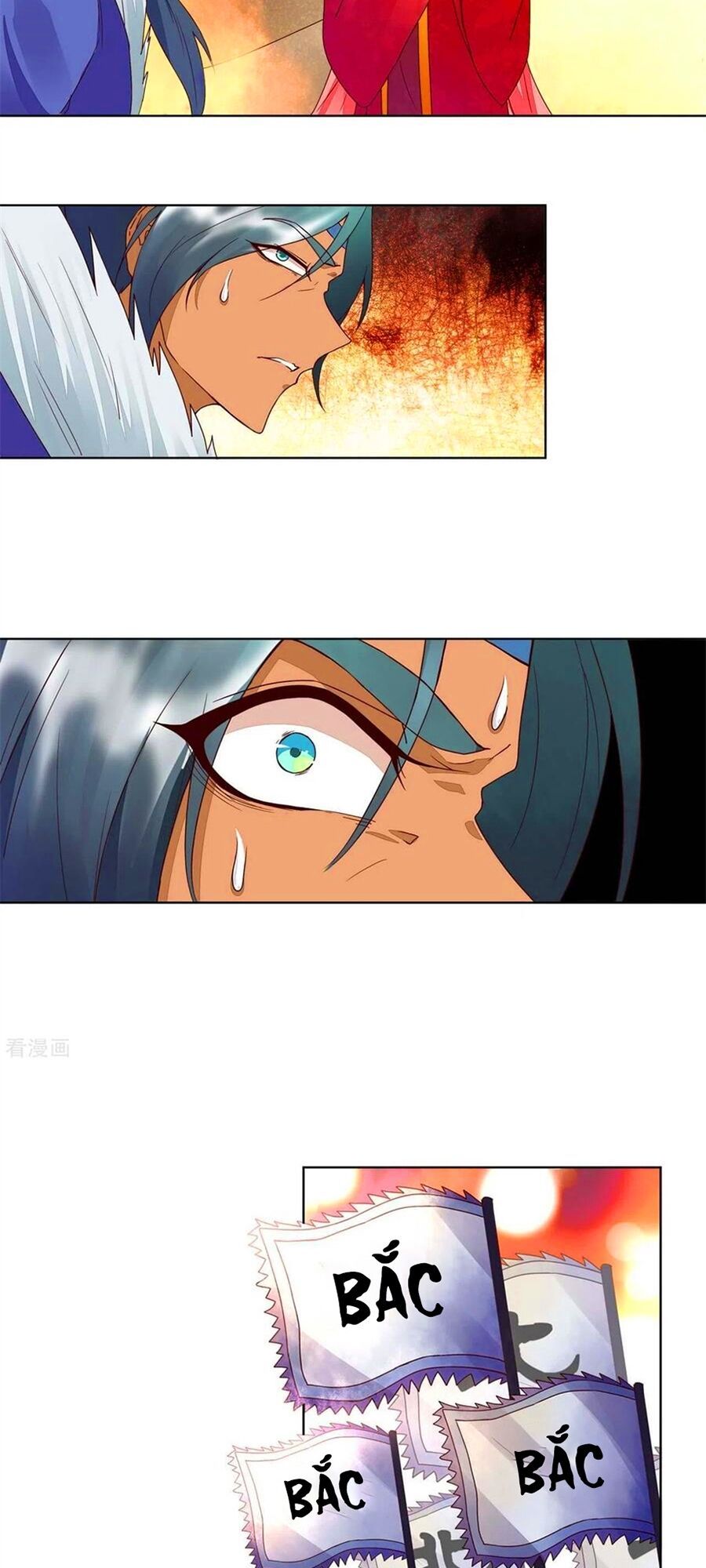 đọc truyện Dục Huyết Thương Hậu Chương 181 ảnh 20 tại Thiên Thai Truyện