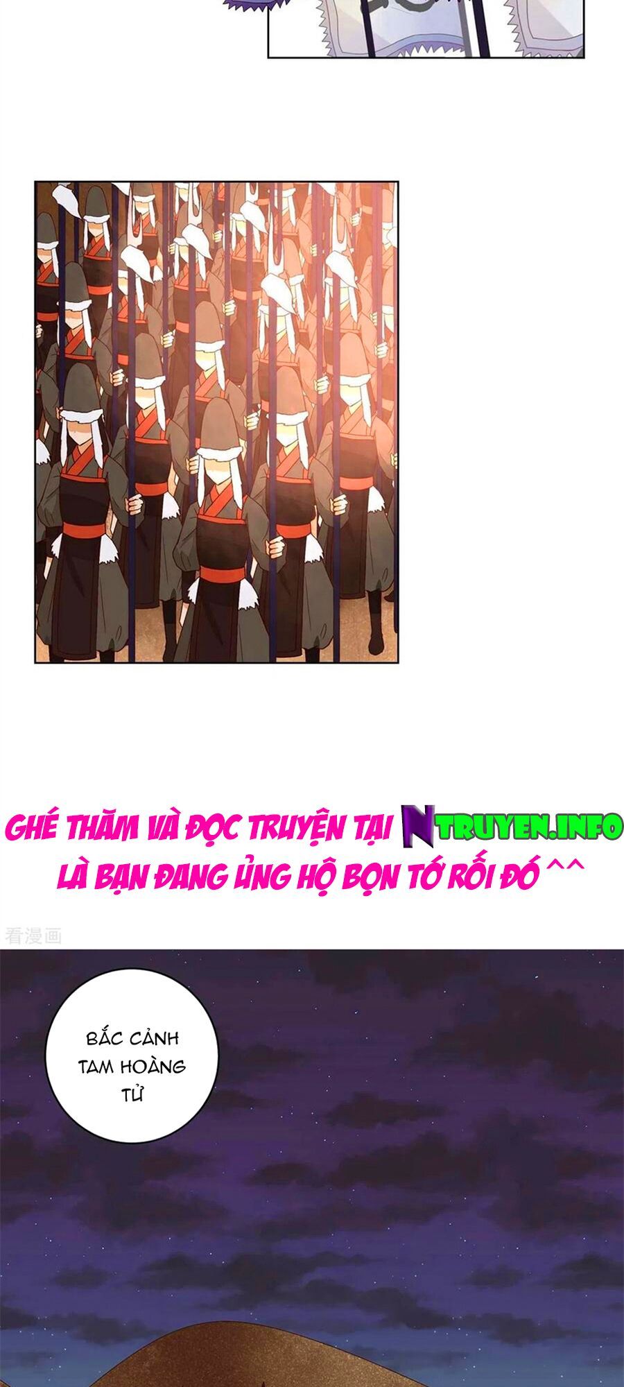 đọc truyện Dục Huyết Thương Hậu Chương 181 ảnh 21 tại Thiên Thai Truyện