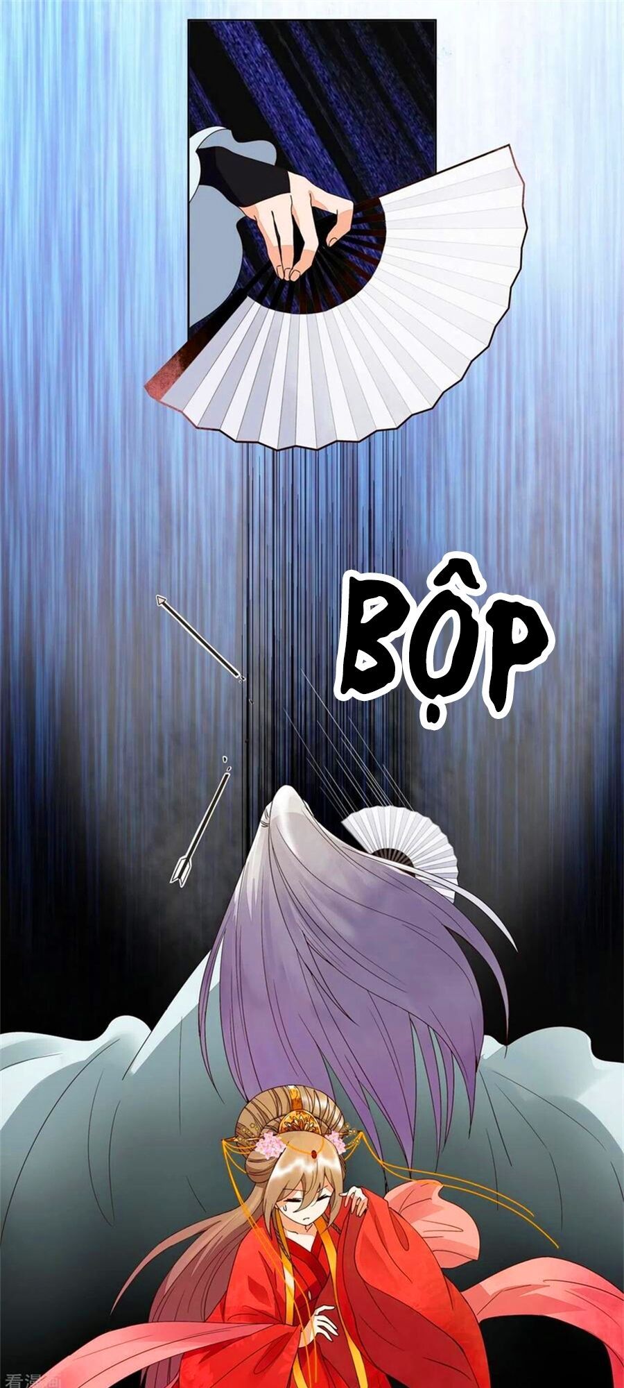 đọc truyện Dục Huyết Thương Hậu Chương 181 ảnh 6 tại Thiên Thai Truyện