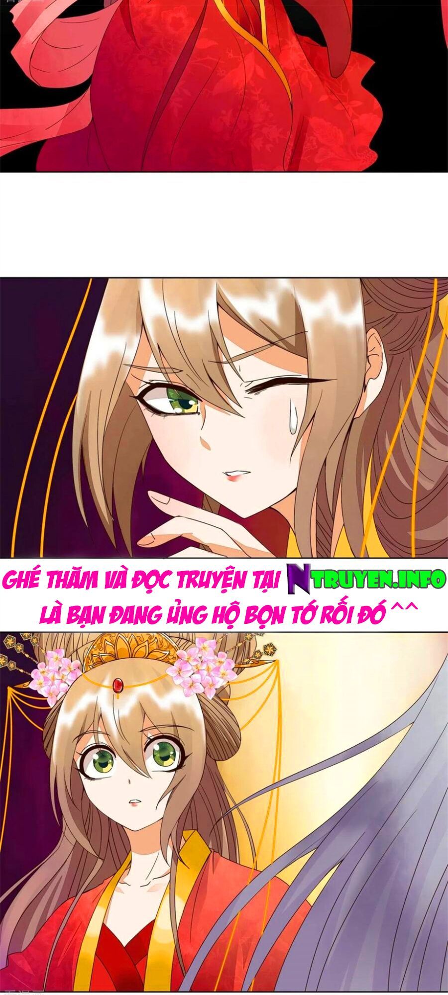 đọc truyện Dục Huyết Thương Hậu Chương 181 ảnh 7 tại Thiên Thai Truyện