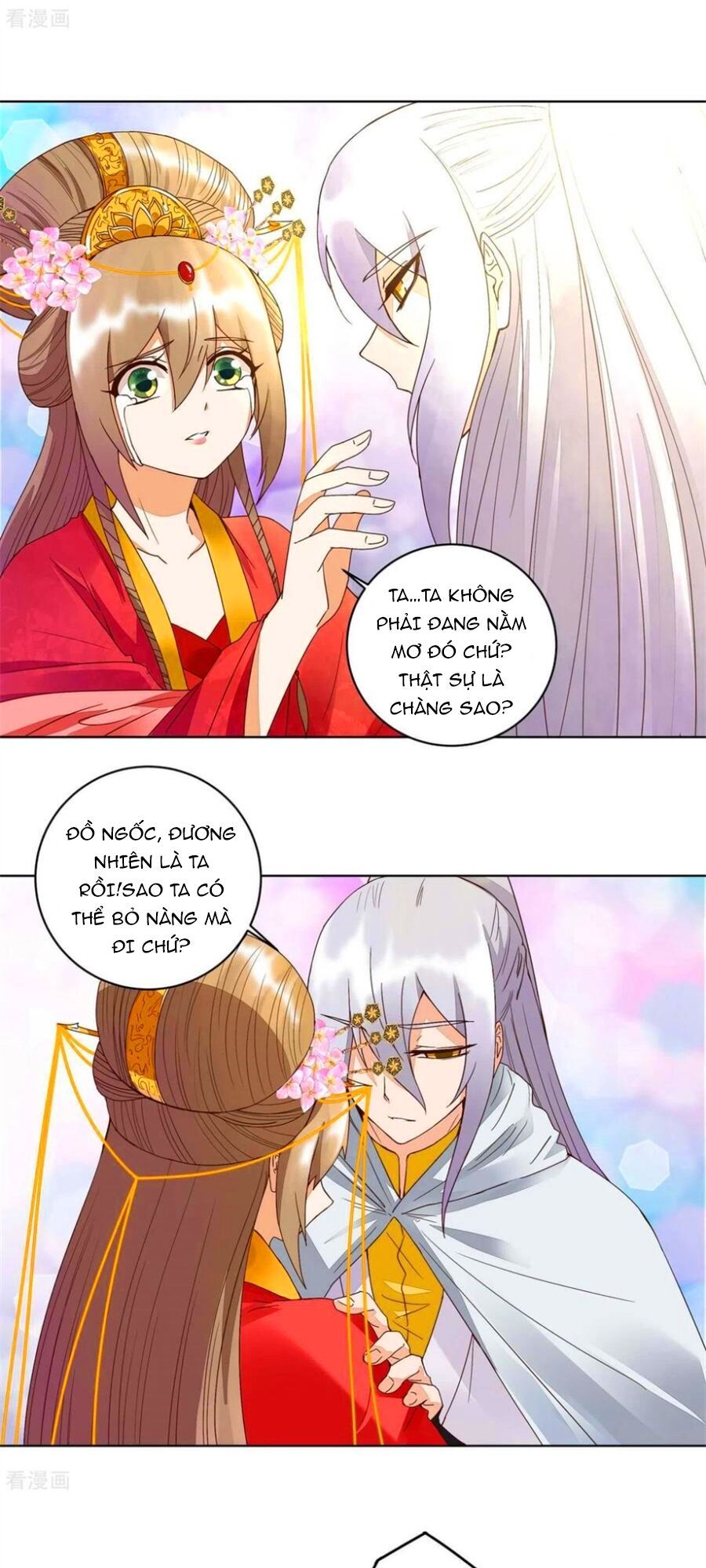 đọc truyện Dục Huyết Thương Hậu Chương 181 ảnh 10 tại Thiên Thai Truyện