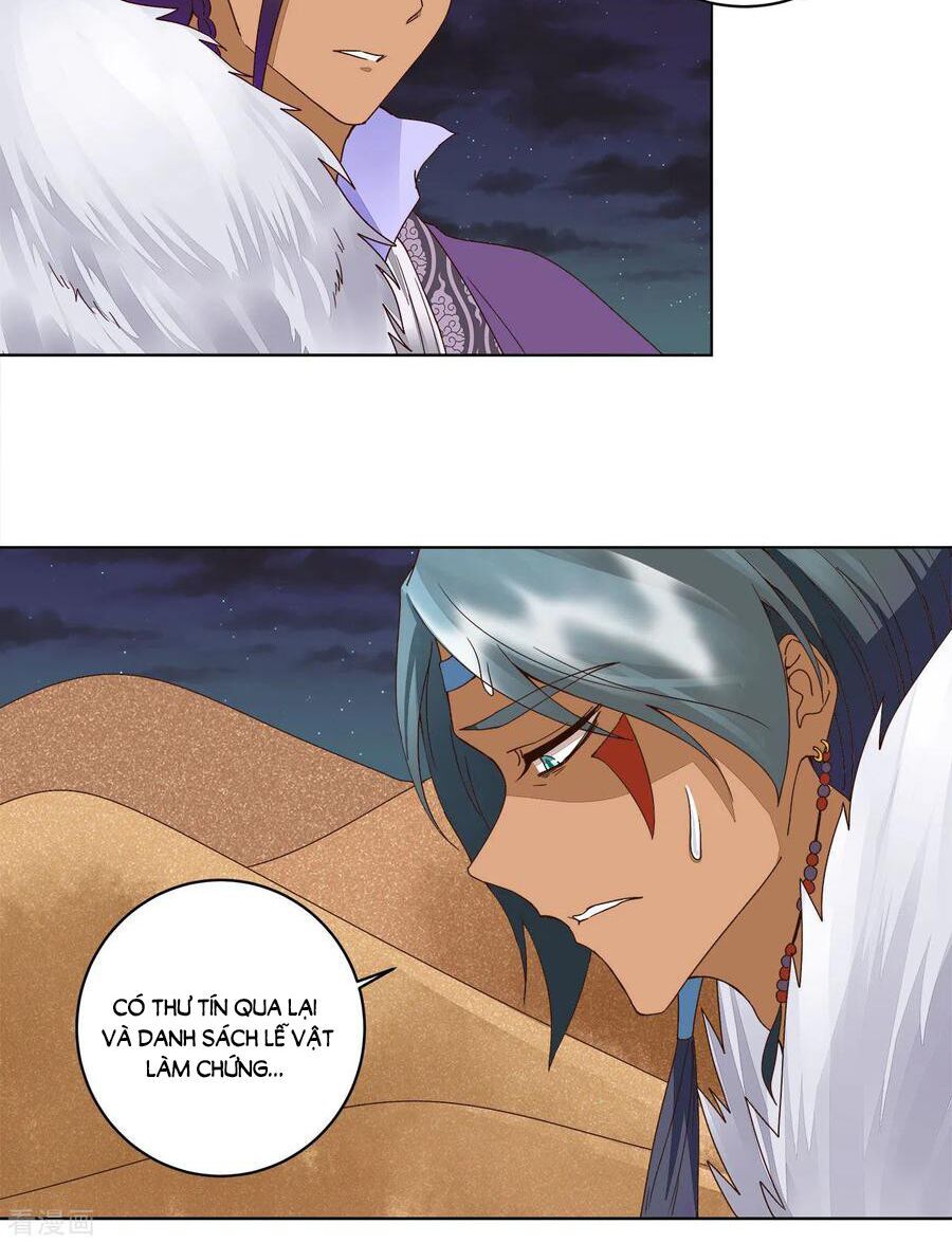 đọc truyện Dục Huyết Thương Hậu Chương 182 ảnh 13 tại Thiên Thai Truyện