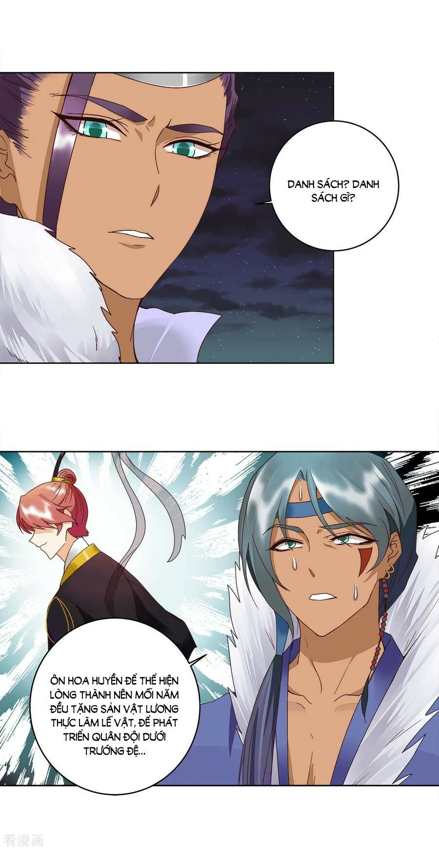 đọc truyện Dục Huyết Thương Hậu Chương 182 ảnh 14 tại Thiên Thai Truyện