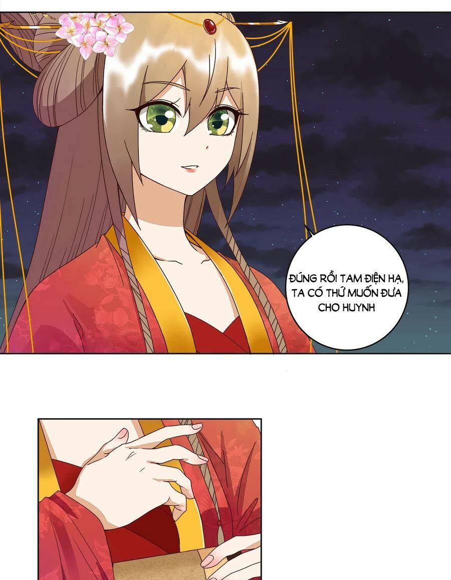 đọc truyện Dục Huyết Thương Hậu Chương 182 ảnh 16 tại Thiên Thai Truyện