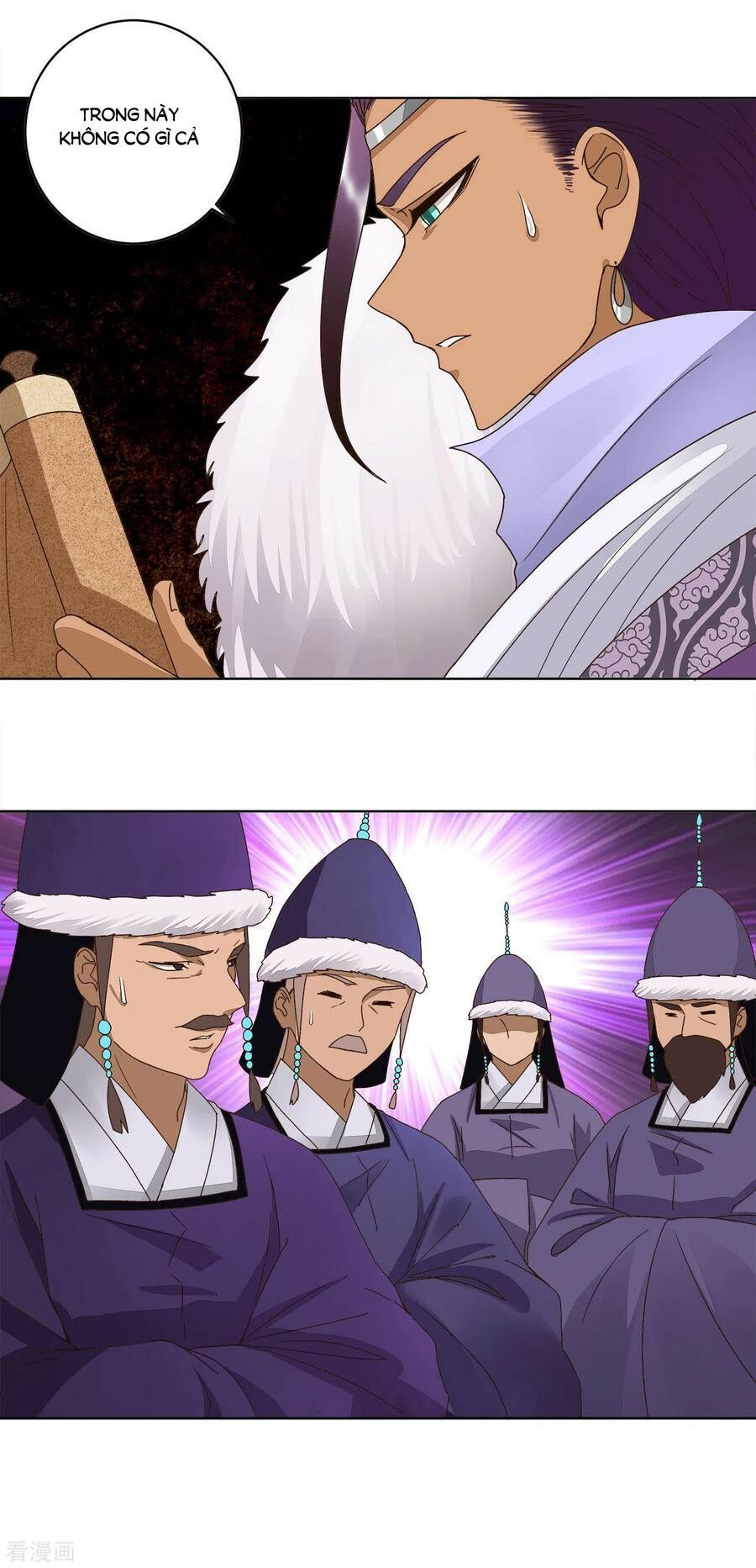 đọc truyện Dục Huyết Thương Hậu Chương 182 ảnh 21 tại Thiên Thai Truyện