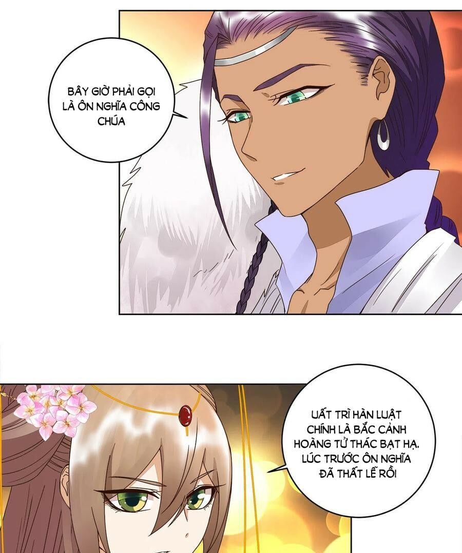 đọc truyện Dục Huyết Thương Hậu Chương 182 ảnh 7 tại Thiên Thai Truyện