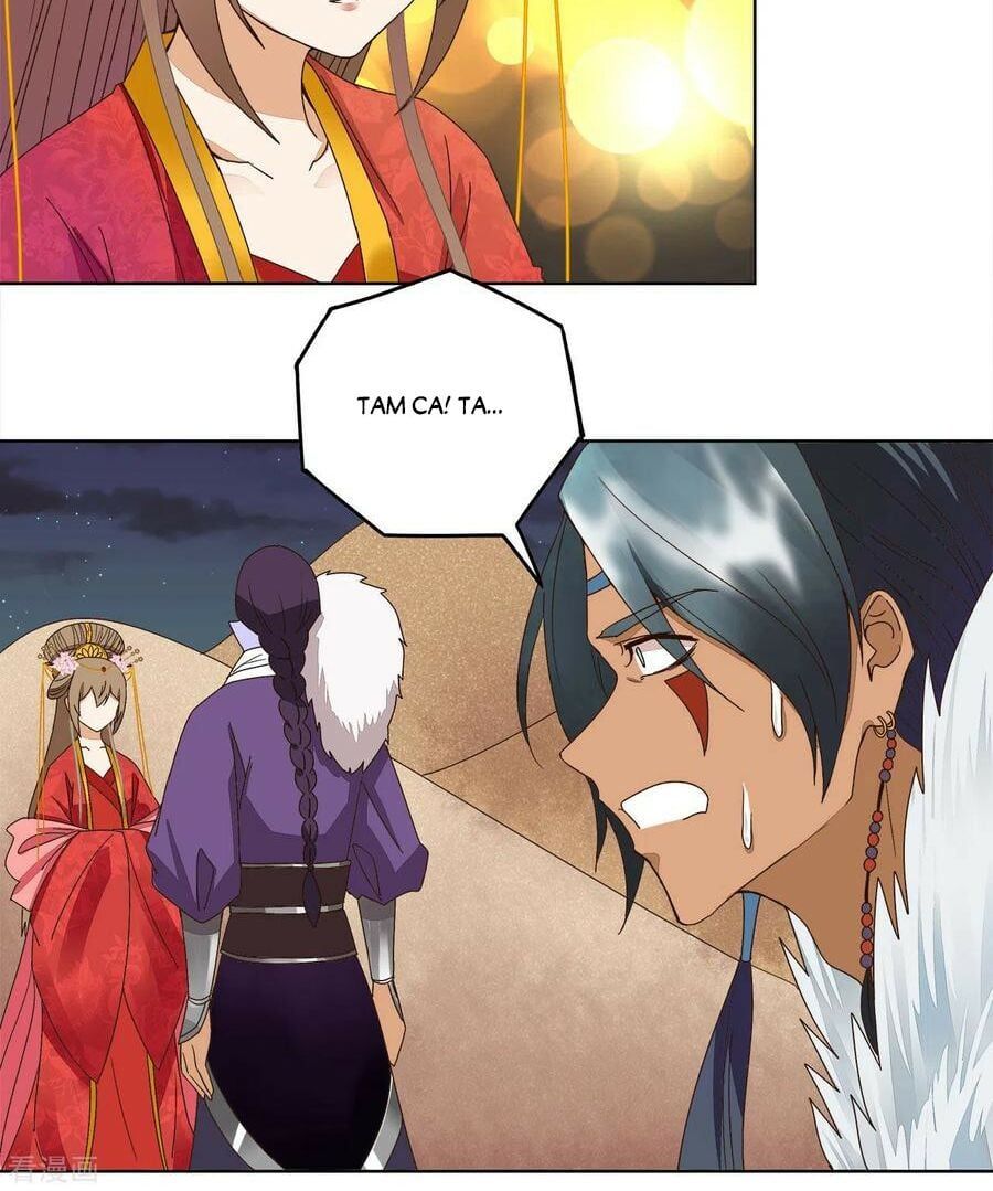 đọc truyện Dục Huyết Thương Hậu Chương 182 ảnh 8 tại Thiên Thai Truyện