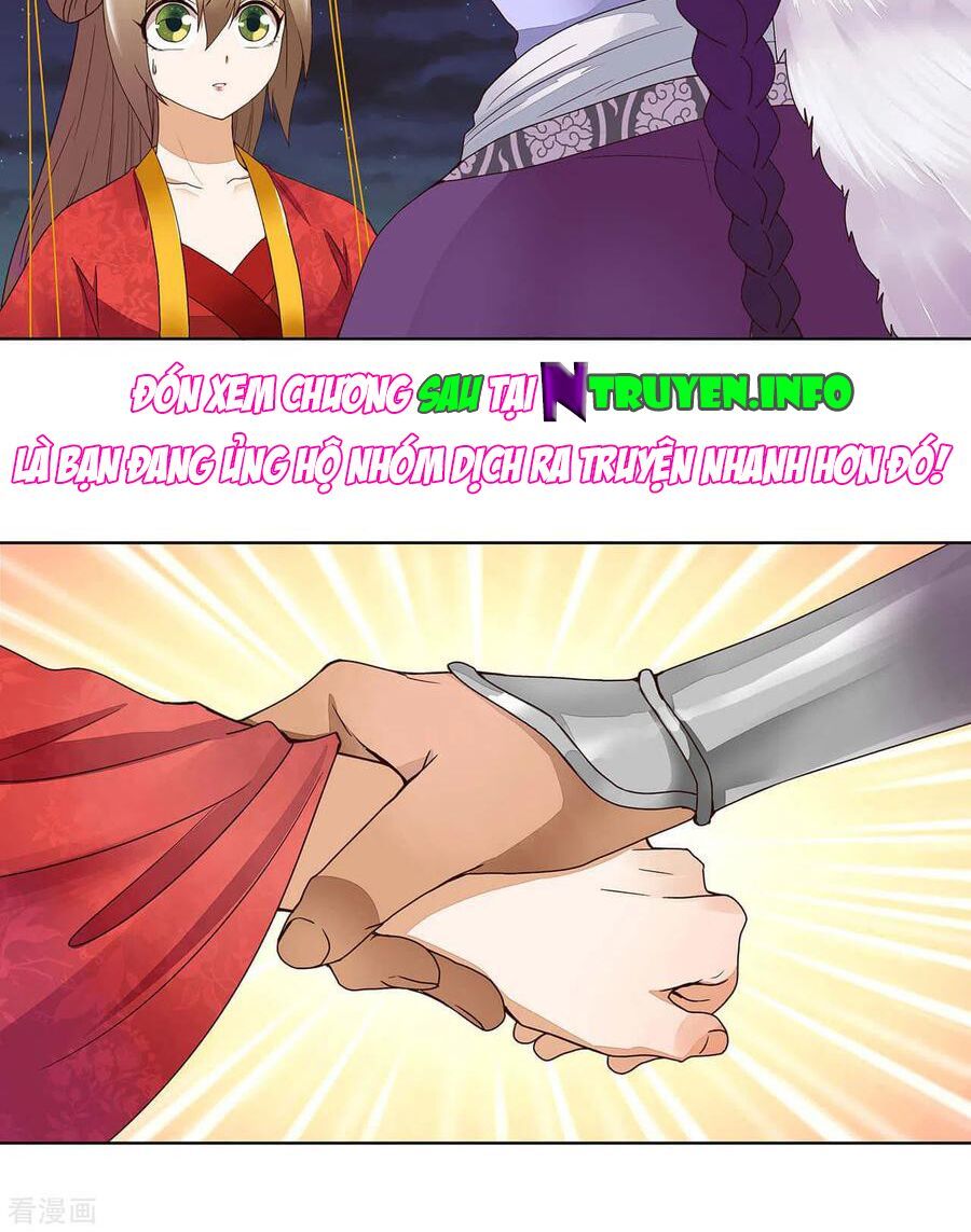 đọc truyện Dục Huyết Thương Hậu Chương 183 ảnh 13 tại Thiên Thai Truyện