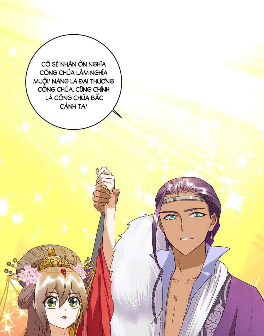 đọc truyện Dục Huyết Thương Hậu Chương 183 ảnh 14 tại Thiên Thai Truyện