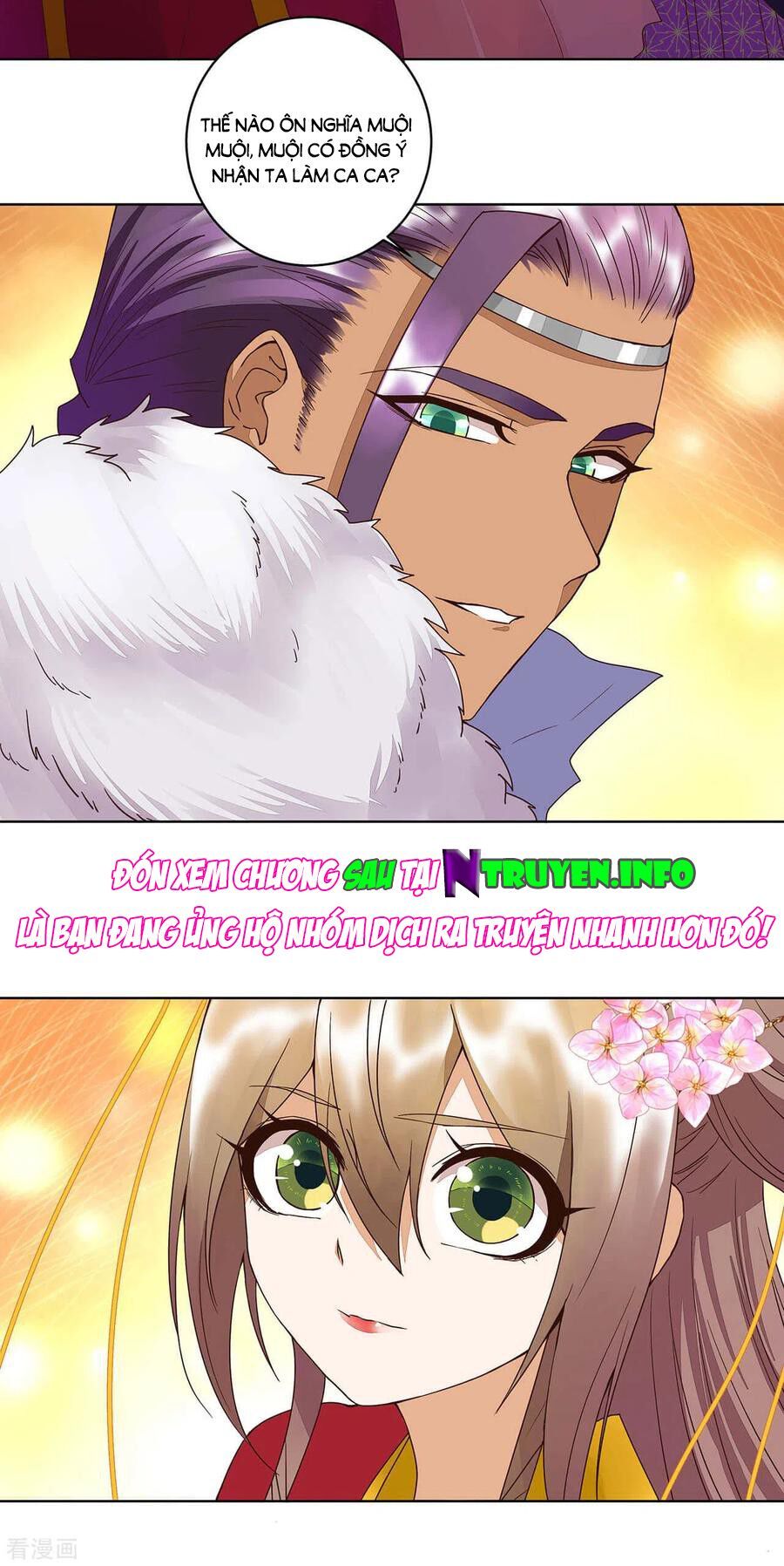 đọc truyện Dục Huyết Thương Hậu Chương 183 ảnh 16 tại Thiên Thai Truyện