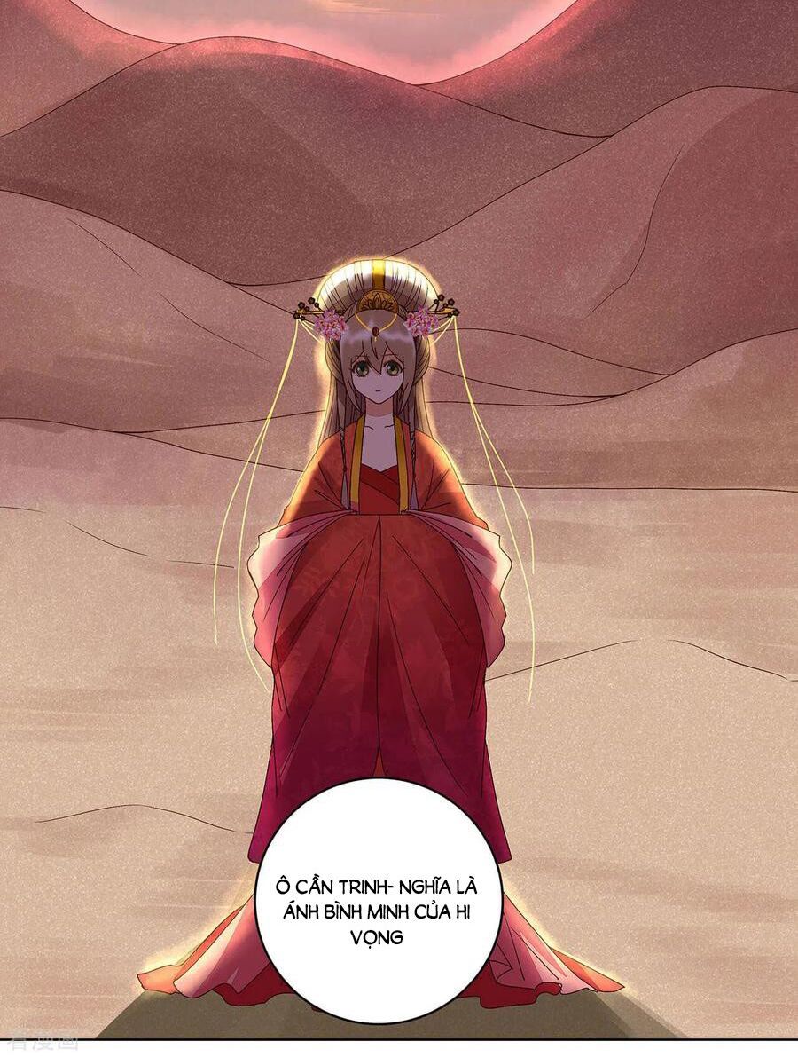 đọc truyện Dục Huyết Thương Hậu Chương 183 ảnh 19 tại Thiên Thai Truyện