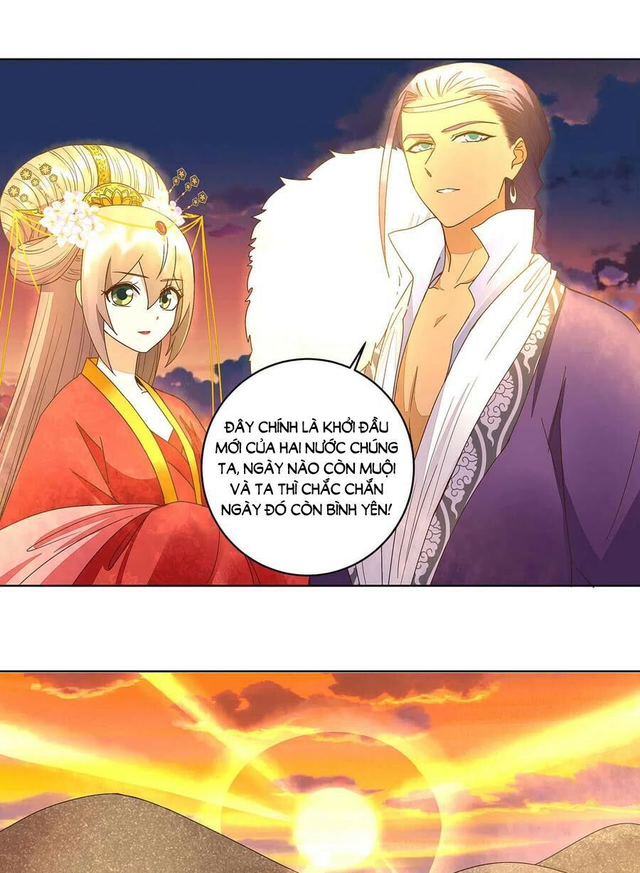 đọc truyện Dục Huyết Thương Hậu Chương 183 ảnh 20 tại Thiên Thai Truyện