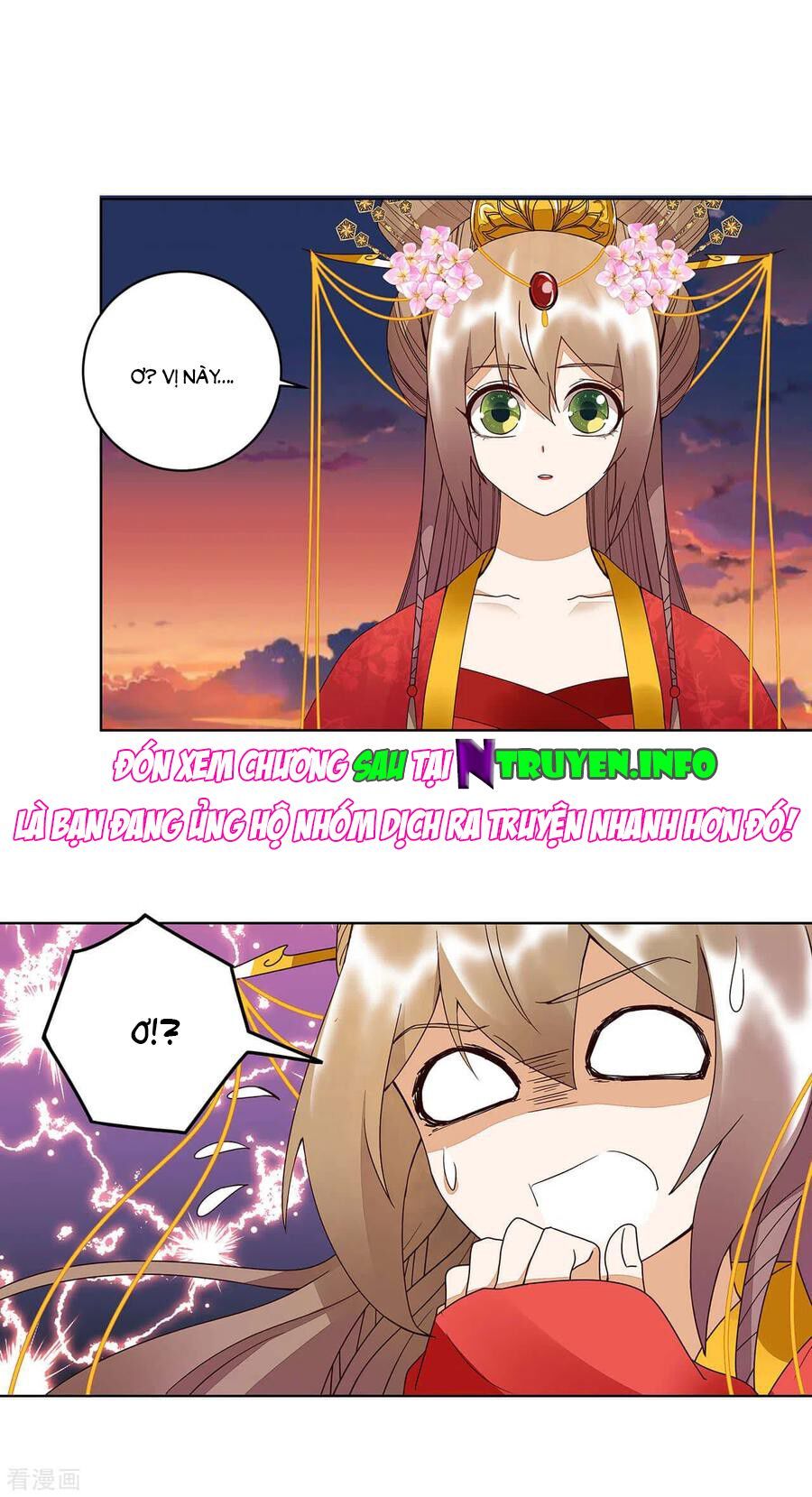 đọc truyện Dục Huyết Thương Hậu Chương 183 ảnh 24 tại Thiên Thai Truyện