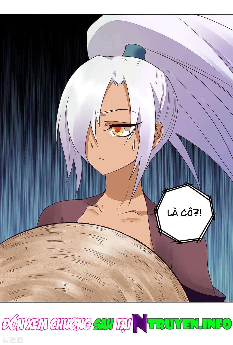 đọc truyện Dục Huyết Thương Hậu Chương 183 ảnh 25 tại Thiên Thai Truyện