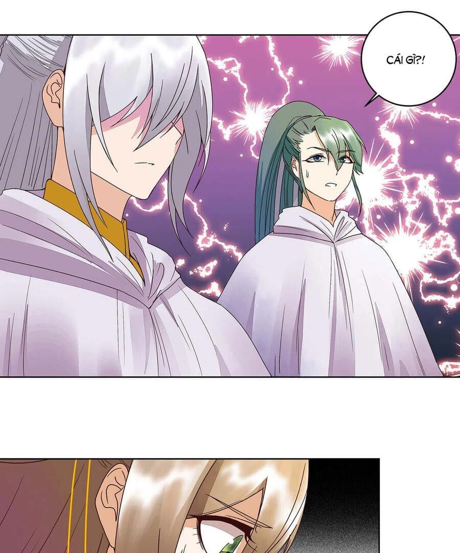 đọc truyện Dục Huyết Thương Hậu Chương 183 ảnh 9 tại Thiên Thai Truyện