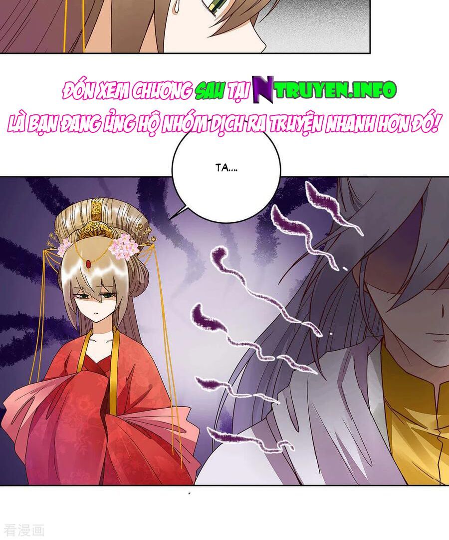 đọc truyện Dục Huyết Thương Hậu Chương 183 ảnh 10 tại Thiên Thai Truyện