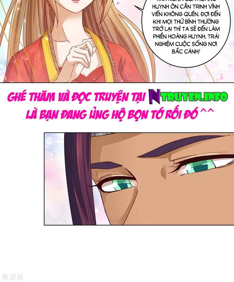 đọc truyện Dục Huyết Thương Hậu Chương 184 ảnh 14 tại Thiên Thai Truyện