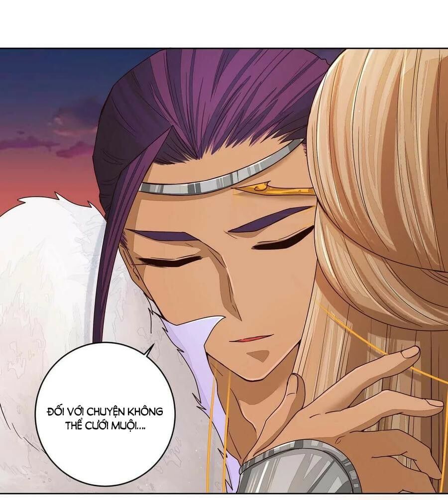 đọc truyện Dục Huyết Thương Hậu Chương 184 ảnh 17 tại Thiên Thai Truyện