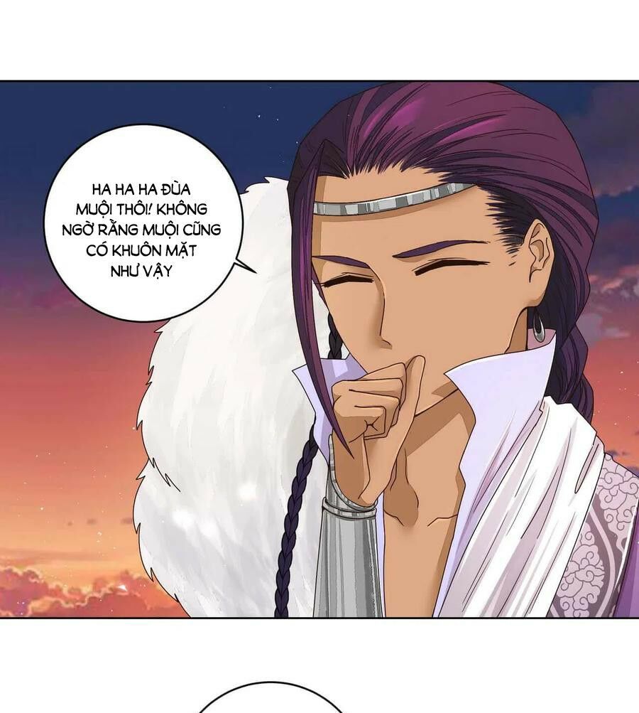 đọc truyện Dục Huyết Thương Hậu Chương 184 ảnh 21 tại Thiên Thai Truyện