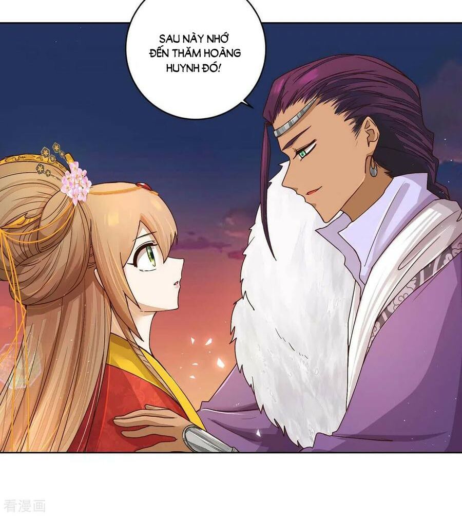 đọc truyện Dục Huyết Thương Hậu Chương 184 ảnh 22 tại Thiên Thai Truyện