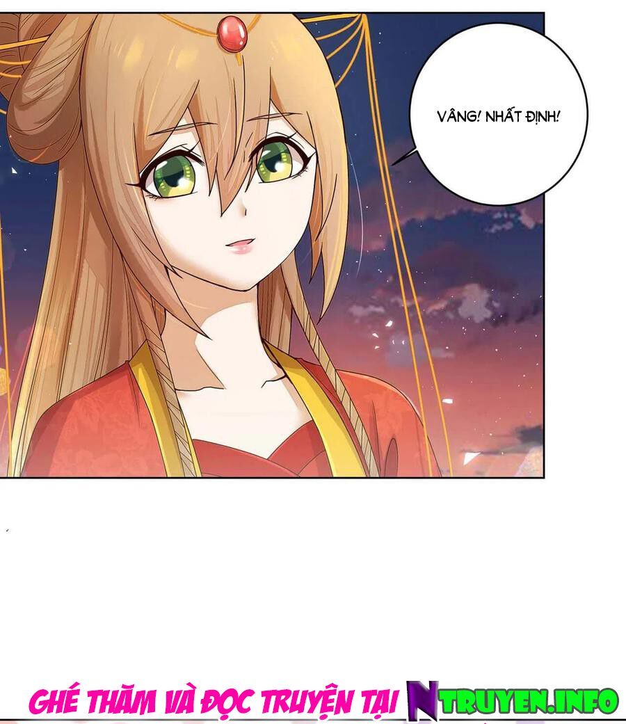 đọc truyện Dục Huyết Thương Hậu Chương 184 ảnh 23 tại Thiên Thai Truyện