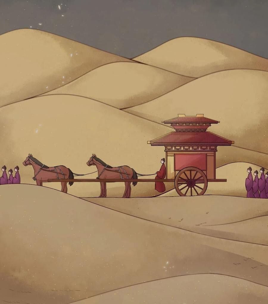 đọc truyện Dục Huyết Thương Hậu Chương 184 ảnh 27 tại Thiên Thai Truyện