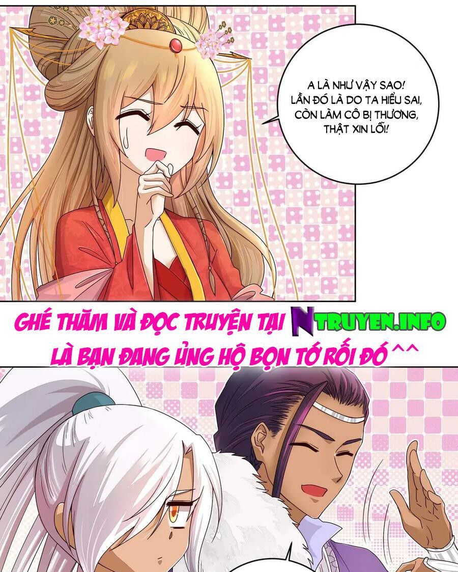 đọc truyện Dục Huyết Thương Hậu Chương 184 ảnh 7 tại Thiên Thai Truyện