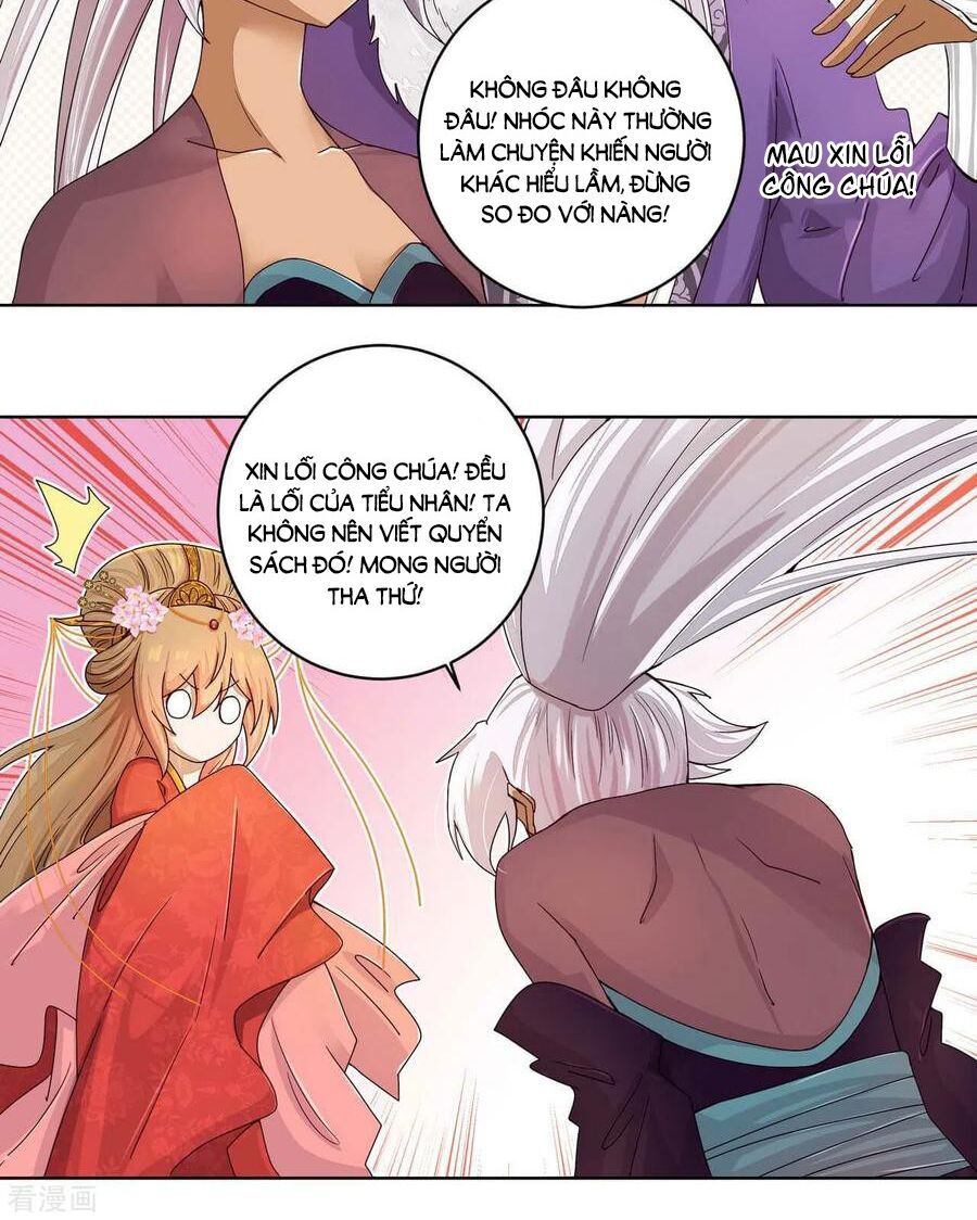 đọc truyện Dục Huyết Thương Hậu Chương 184 ảnh 8 tại Thiên Thai Truyện