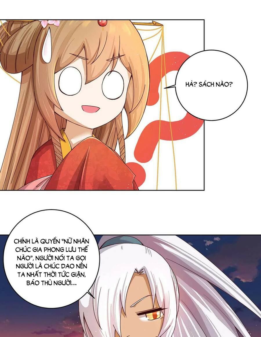 đọc truyện Dục Huyết Thương Hậu Chương 184 ảnh 9 tại Thiên Thai Truyện