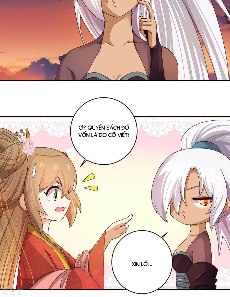 đọc truyện Dục Huyết Thương Hậu Chương 184 ảnh 10 tại Thiên Thai Truyện