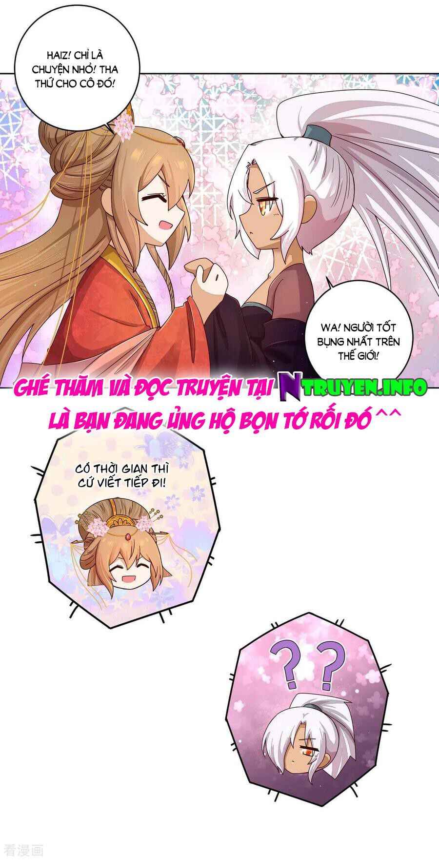 đọc truyện Dục Huyết Thương Hậu Chương 184 ảnh 11 tại Thiên Thai Truyện