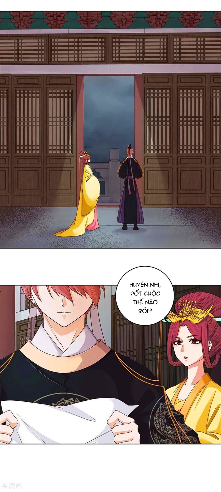 đọc truyện Dục Huyết Thương Hậu Chương 185 ảnh 14 tại Thiên Thai Truyện