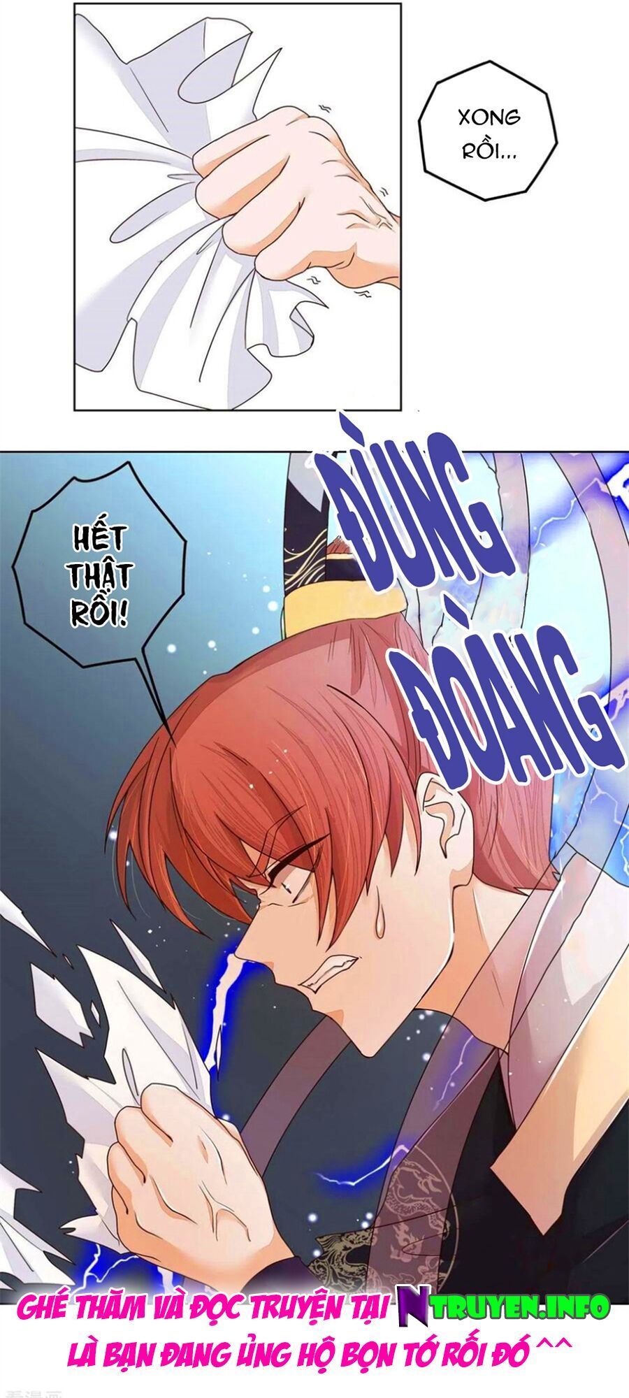 đọc truyện Dục Huyết Thương Hậu Chương 185 ảnh 15 tại Thiên Thai Truyện