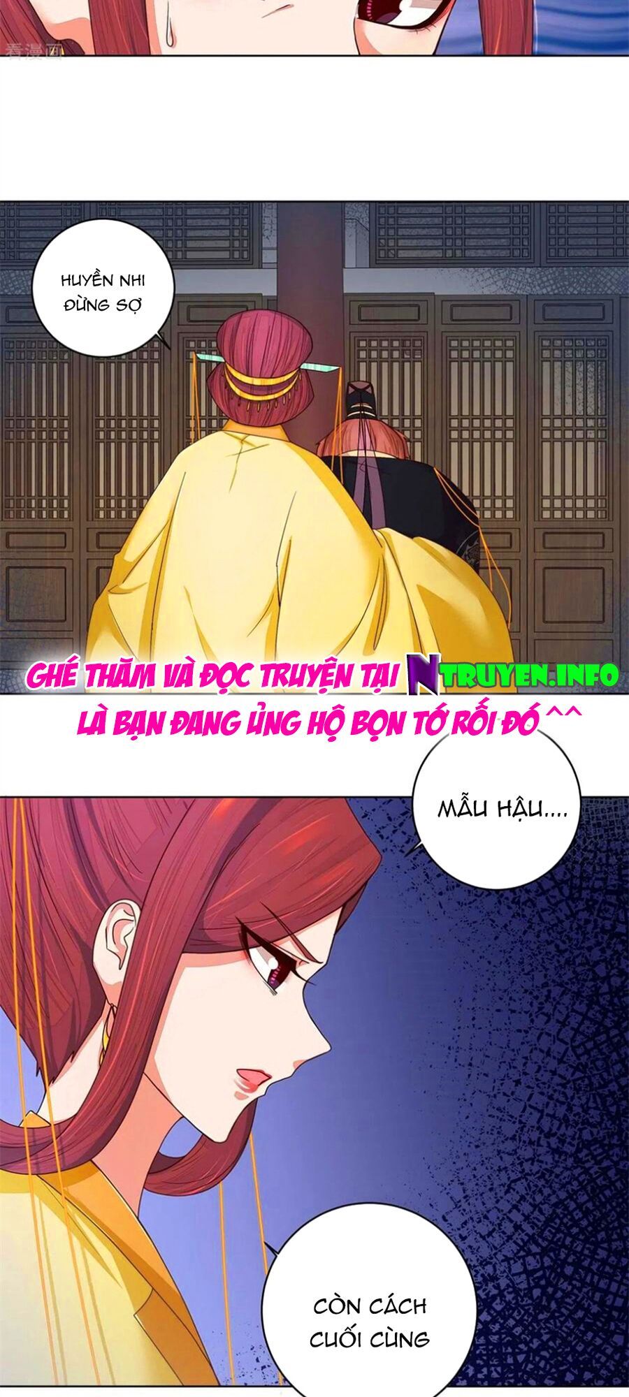 đọc truyện Dục Huyết Thương Hậu Chương 185 ảnh 17 tại Thiên Thai Truyện