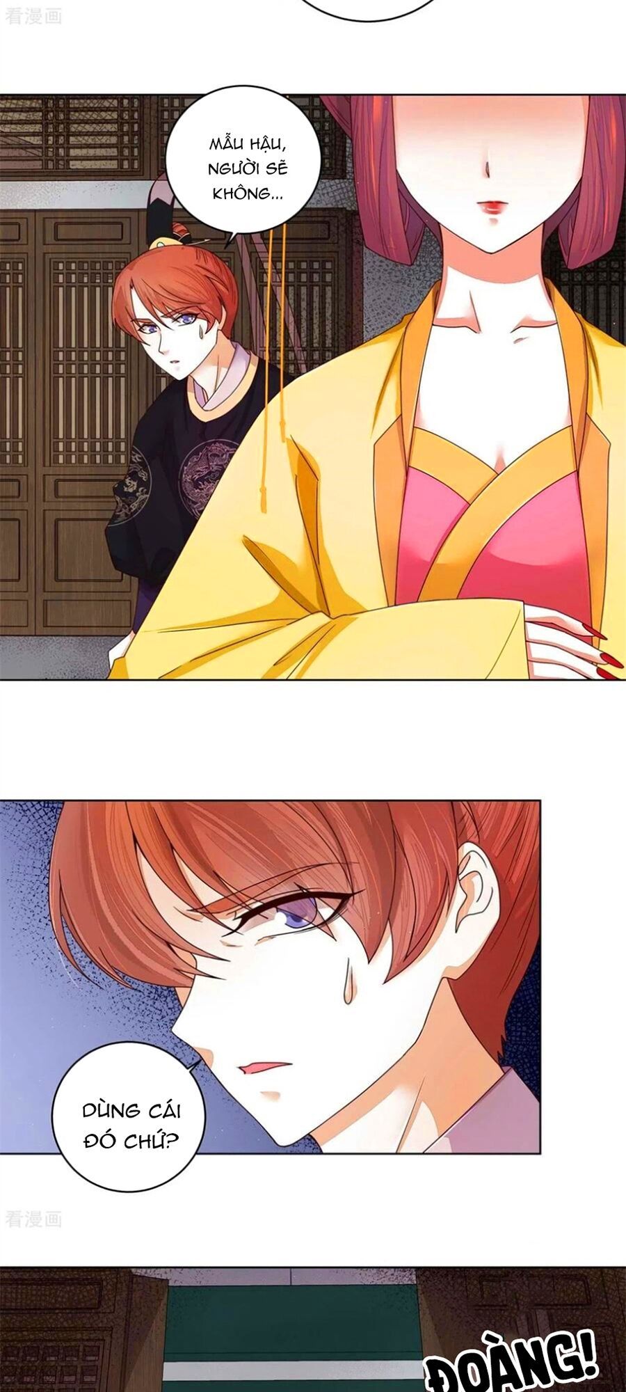 đọc truyện Dục Huyết Thương Hậu Chương 185 ảnh 18 tại Thiên Thai Truyện