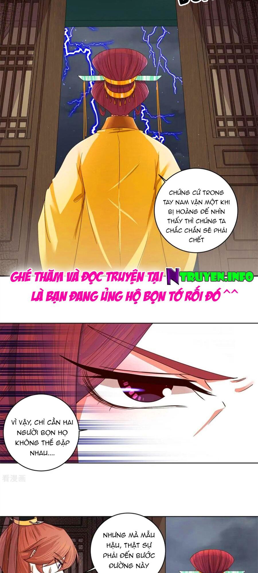 đọc truyện Dục Huyết Thương Hậu Chương 185 ảnh 19 tại Thiên Thai Truyện