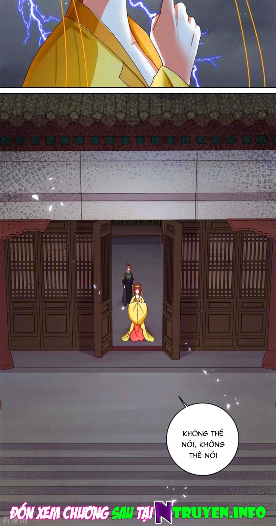 đọc truyện Dục Huyết Thương Hậu Chương 185 ảnh 21 tại Thiên Thai Truyện