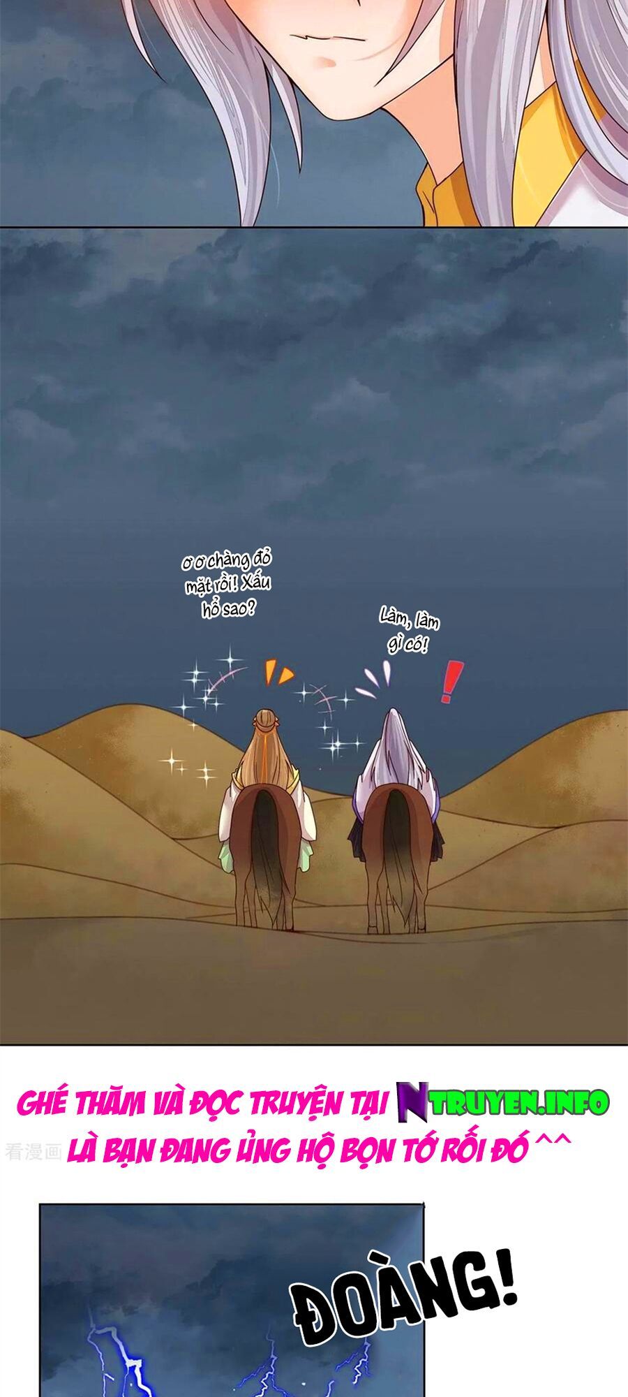 đọc truyện Dục Huyết Thương Hậu Chương 185 ảnh 9 tại Thiên Thai Truyện