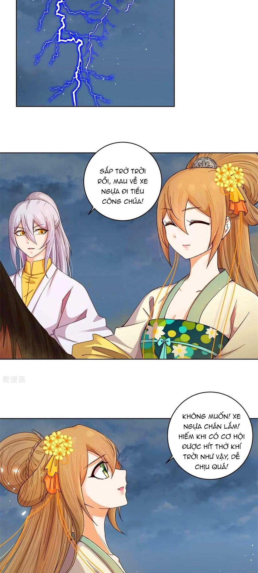 đọc truyện Dục Huyết Thương Hậu Chương 185 ảnh 10 tại Thiên Thai Truyện