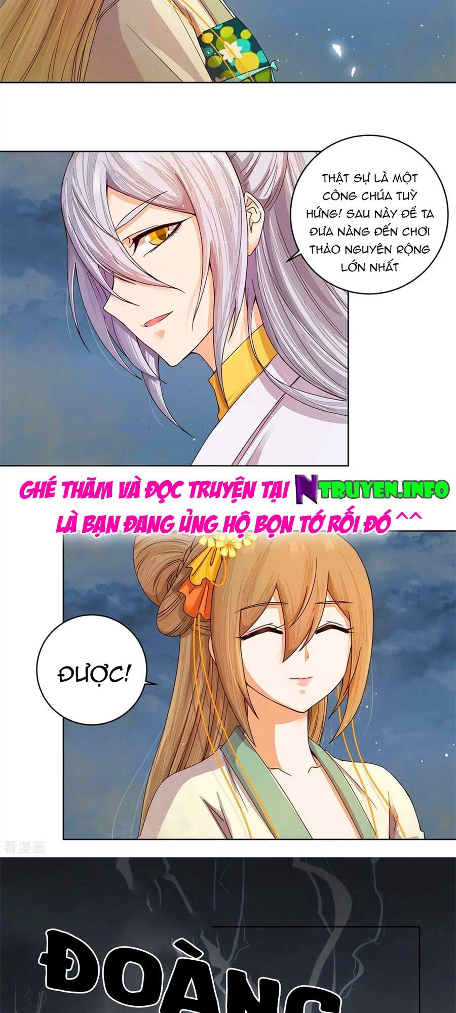 đọc truyện Dục Huyết Thương Hậu Chương 185 ảnh 11 tại Thiên Thai Truyện