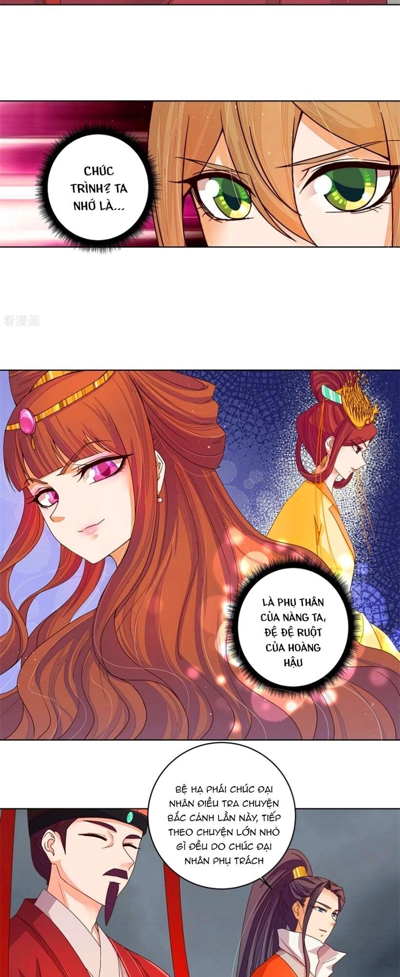 đọc truyện Dục Huyết Thương Hậu Chương 186 ảnh 13 tại Thiên Thai Truyện