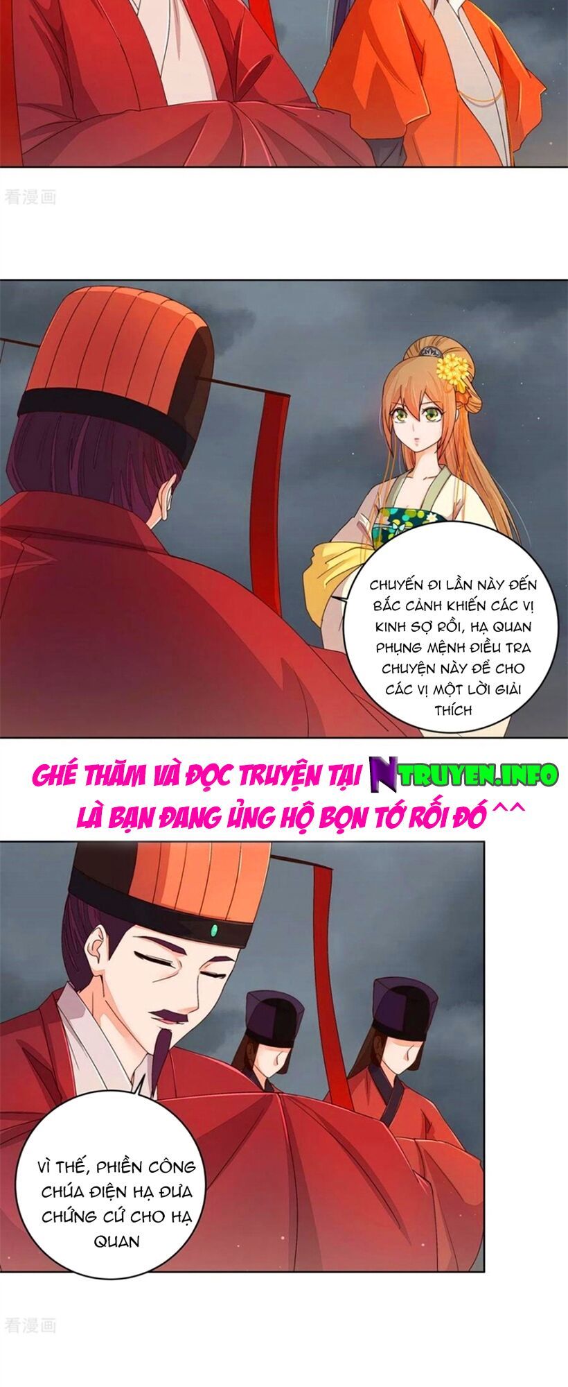 đọc truyện Dục Huyết Thương Hậu Chương 186 ảnh 14 tại Thiên Thai Truyện