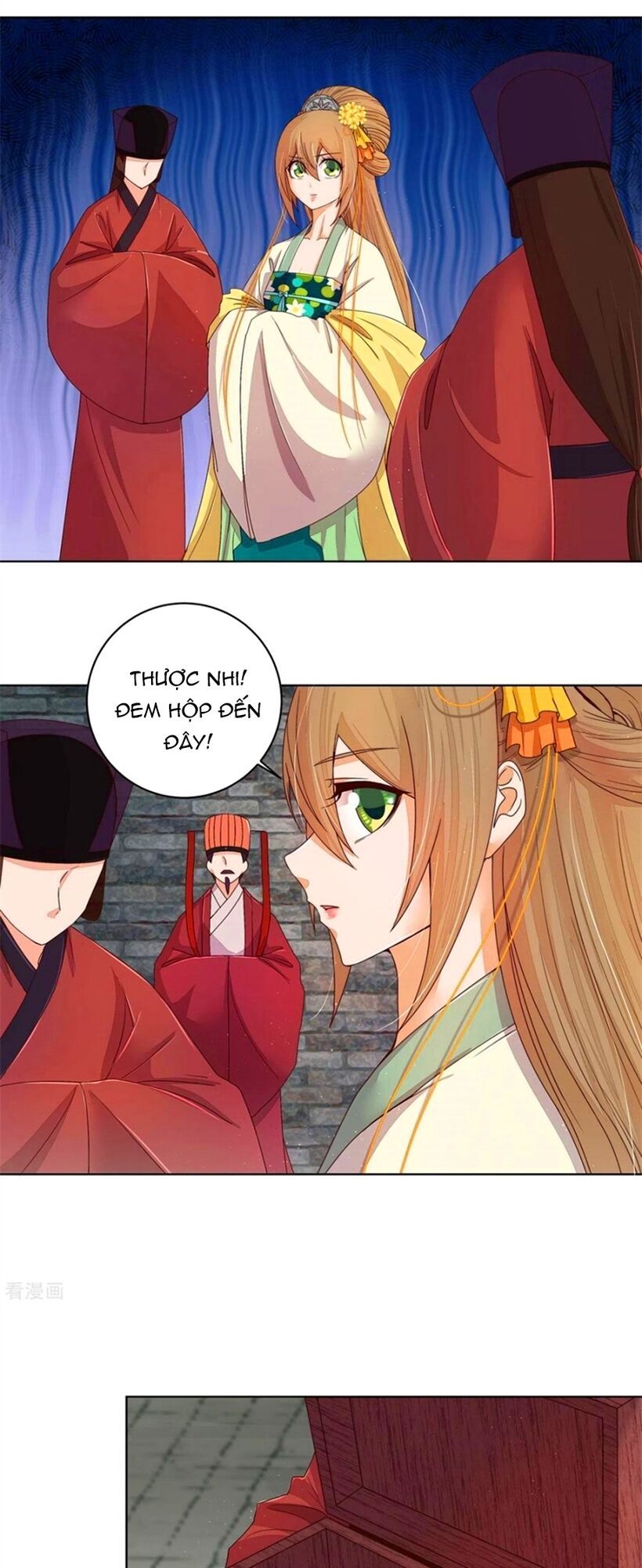 đọc truyện Dục Huyết Thương Hậu Chương 186 ảnh 15 tại Thiên Thai Truyện