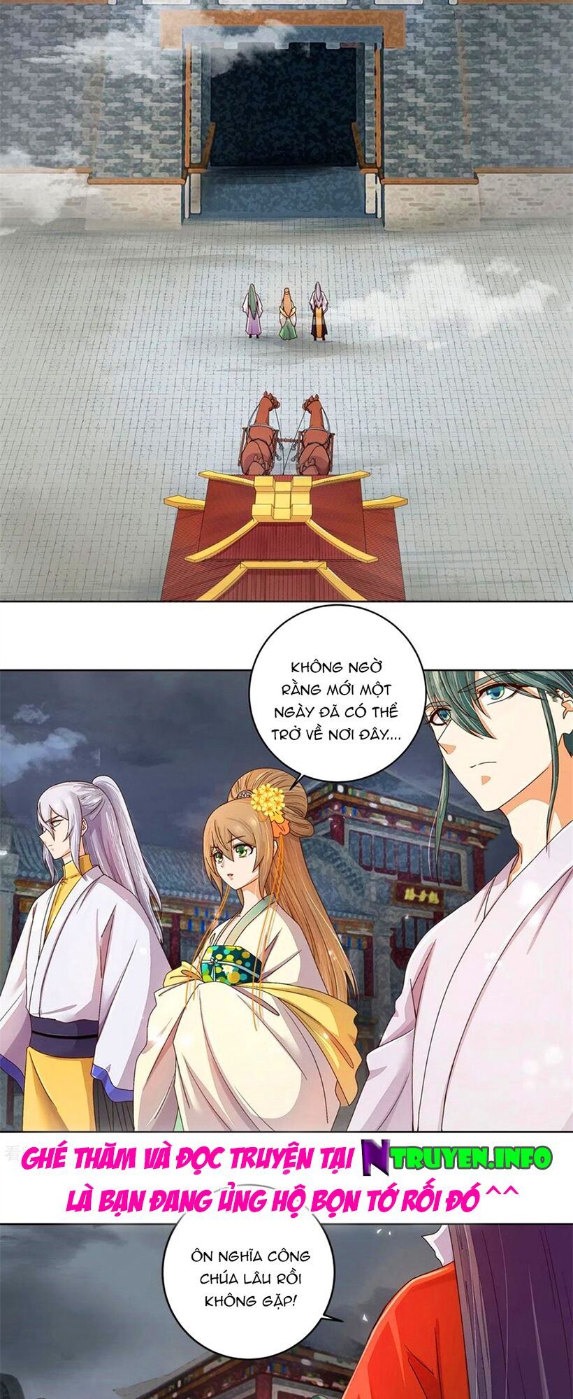 đọc truyện Dục Huyết Thương Hậu Chương 186 ảnh 4 tại Thiên Thai Truyện