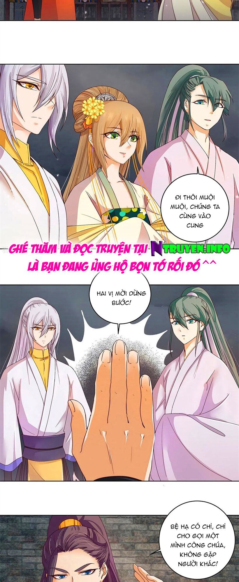 đọc truyện Dục Huyết Thương Hậu Chương 186 ảnh 8 tại Thiên Thai Truyện