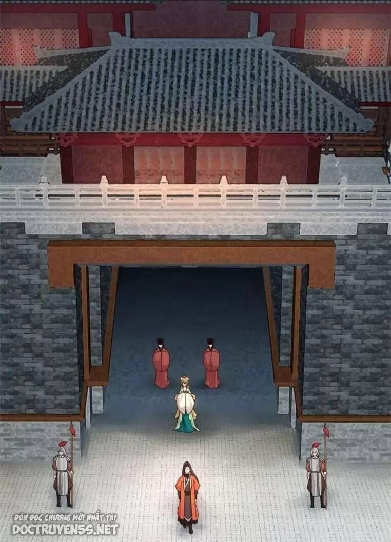 đọc truyện Dục Huyết Thương Hậu Chương 187 ảnh 13 tại Thiên Thai Truyện