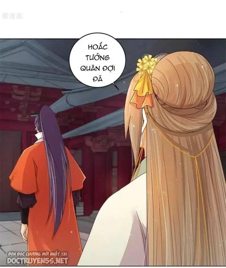 đọc truyện Dục Huyết Thương Hậu Chương 187 ảnh 16 tại Thiên Thai Truyện