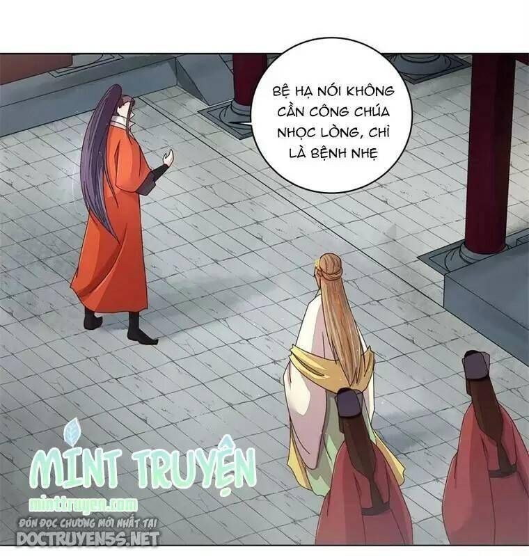 đọc truyện Dục Huyết Thương Hậu Chương 187 ảnh 20 tại Thiên Thai Truyện