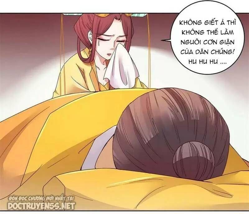 đọc truyện Dục Huyết Thương Hậu Chương 188 ảnh 19 tại Thiên Thai Truyện